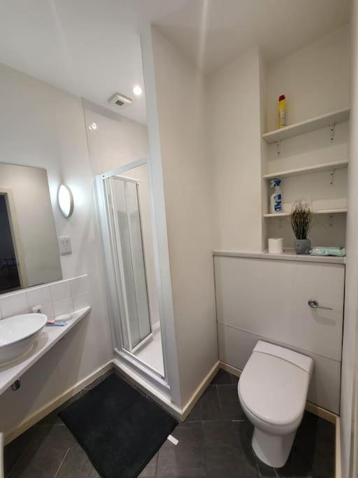 Lovely Spacious Studio Flat In City Centre. Birmingam Exterior foto